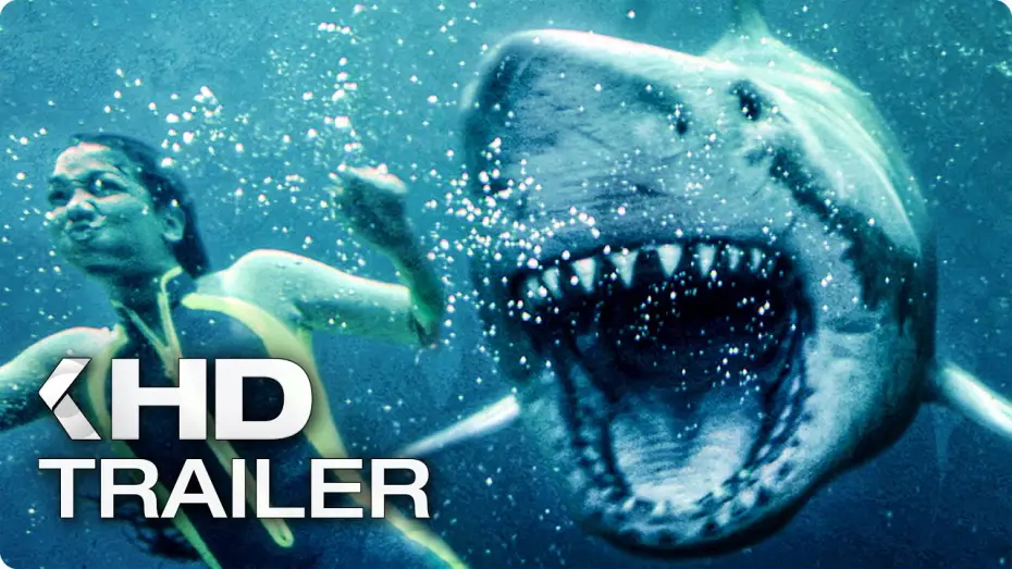Wideo do filmu Podwodna pułapka 2: Labirynt śmierci — 47 METERS DOWN 2: Uncaged Trailer German Deutsch (2019)
