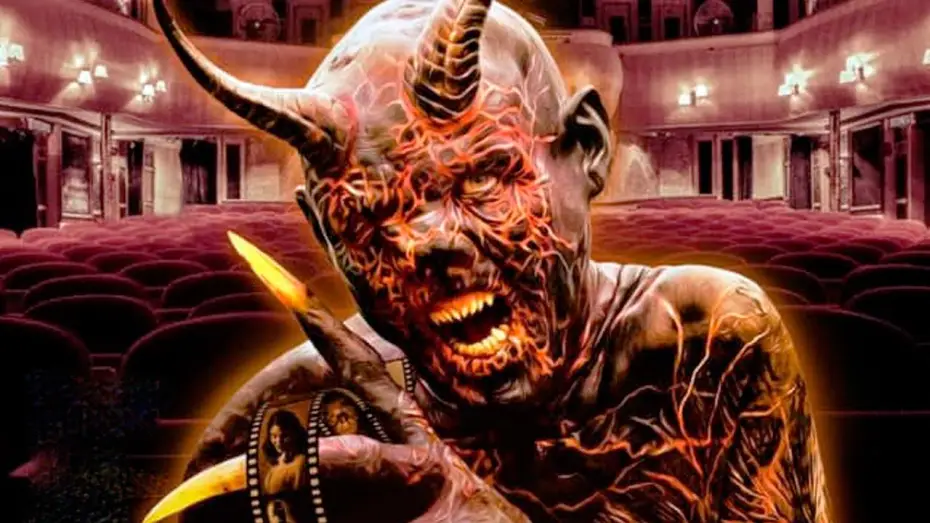 Wideo do filmu Nightmare Cinema — NIGHTMARE CINEMA (Trailer español)