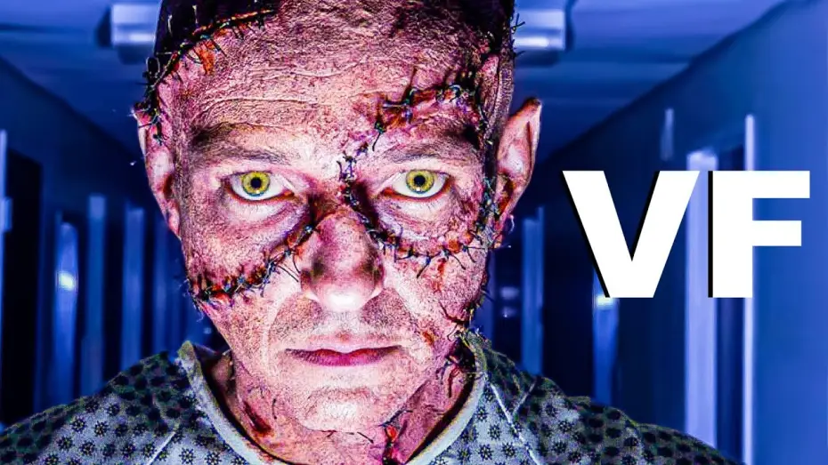 Wideo do filmu Nightmare Cinema — NIGHTMARE CINEMA Bande Annonce VF (2019)