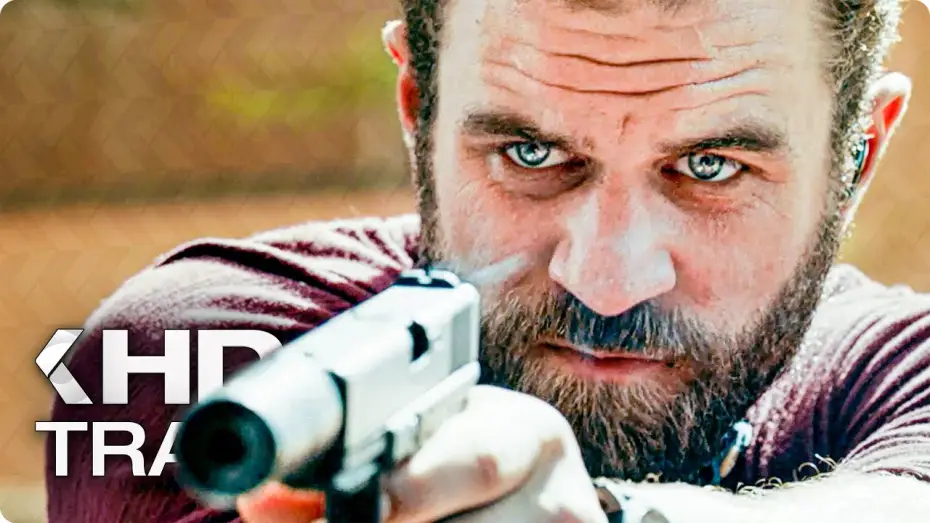 Wideo do filmu Potępieńcy — ALL THE DEVIL'S MEN Trailer German Deutsch (2019) Exklusiv