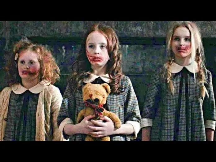 Wideo do filmu Uciszyć zło — MALEVOLENT (Trailer español)