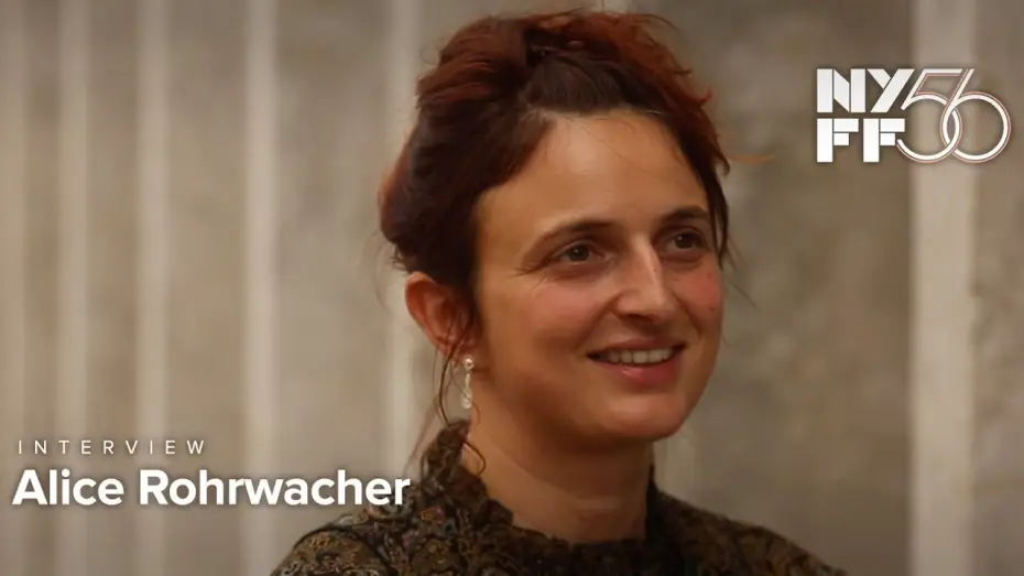 Wideo do filmu Szczęśliwy Lazzaro — Alice Rohrwacher on Writing 'Happy as Lazzaro' at FSLC and Returning to NYFF