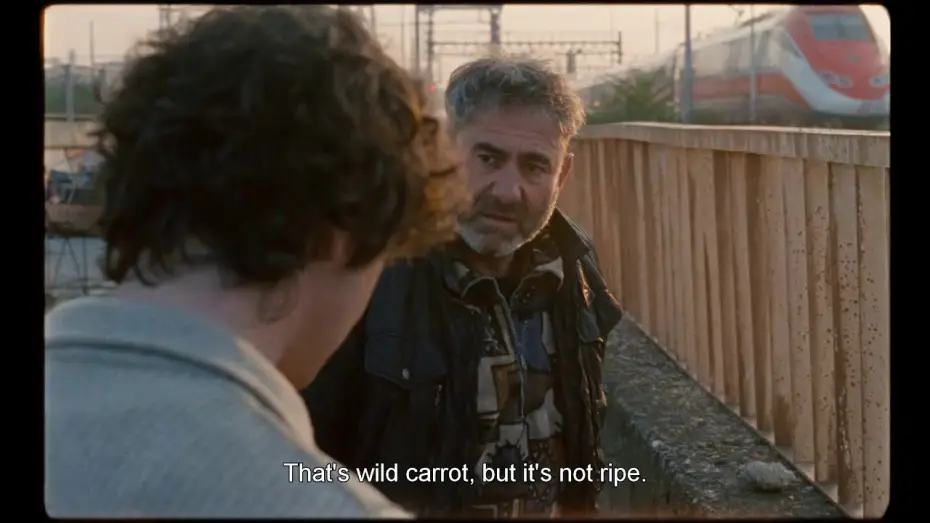 Wideo do filmu Szczęśliwy Lazzaro — Excerpt 3