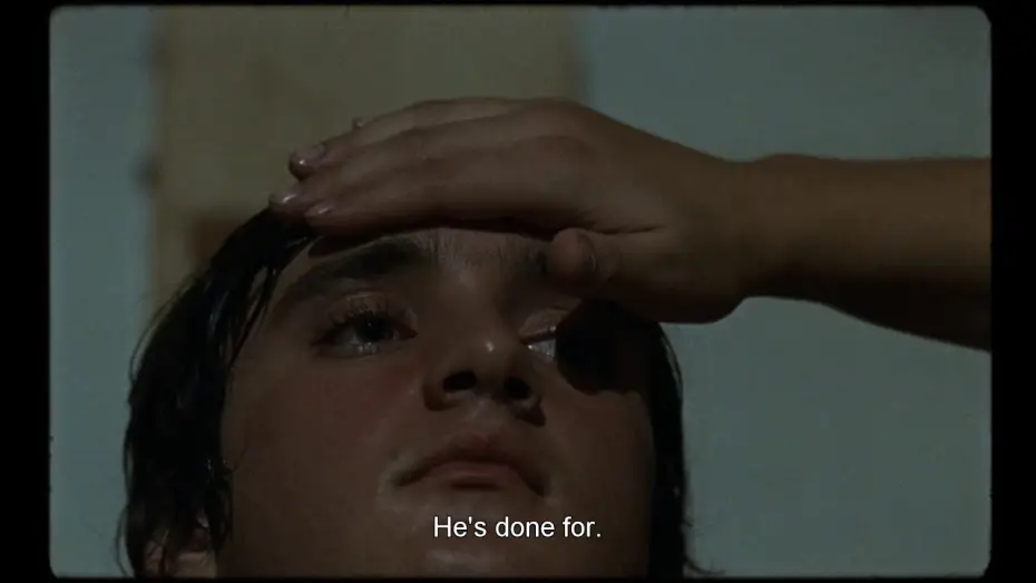 Wideo do filmu Szczęśliwy Lazzaro — Excerpt 1
