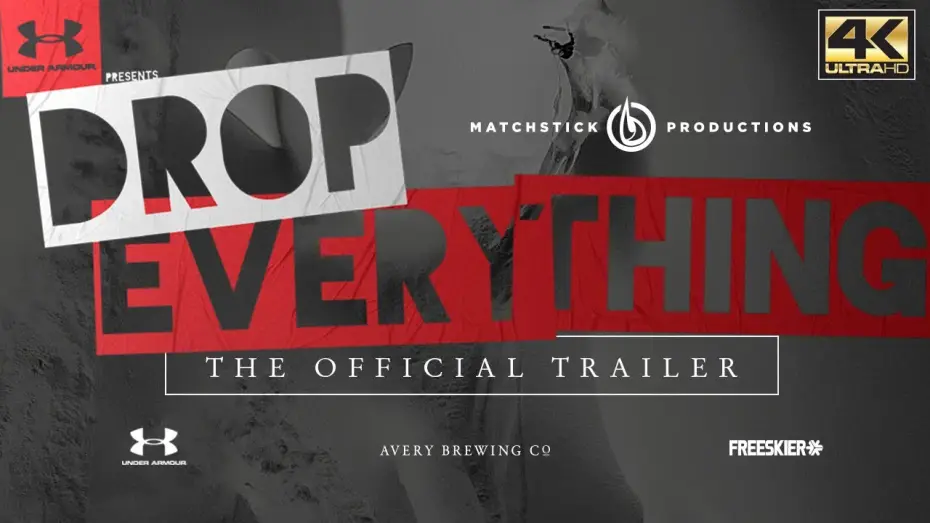 Wideo do filmu Drop Everything — DROP EVERYTHING - Official Trailer 4K