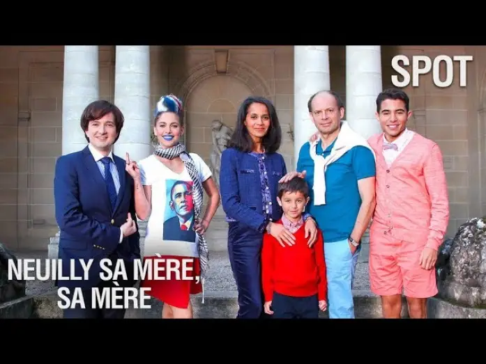 Wideo do filmu Neuilly sa mère, sa mère ! — NEUILLY SA MERE, SA MERE - Spot