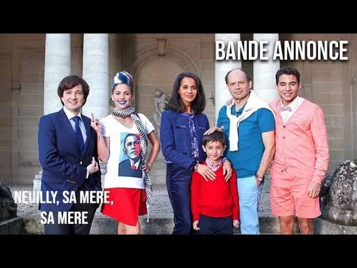 Wideo do filmu Neuilly sa mère, sa mère ! — NEUILLY SA MERE, SA MERE - Bande Annonce VF