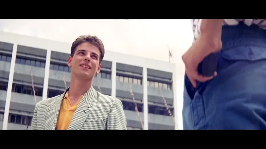 Wideo do filmu 黑市夫人 — American Commando: Kill Butterfly Kill - IFD Scenes