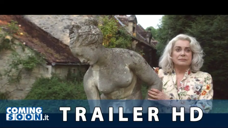 Wideo do filmu Pamiątki Claire Darling — Tutti i Ricordi di Claire (2019): Trailer Italiano del Film con Catherine Deneuve - HD