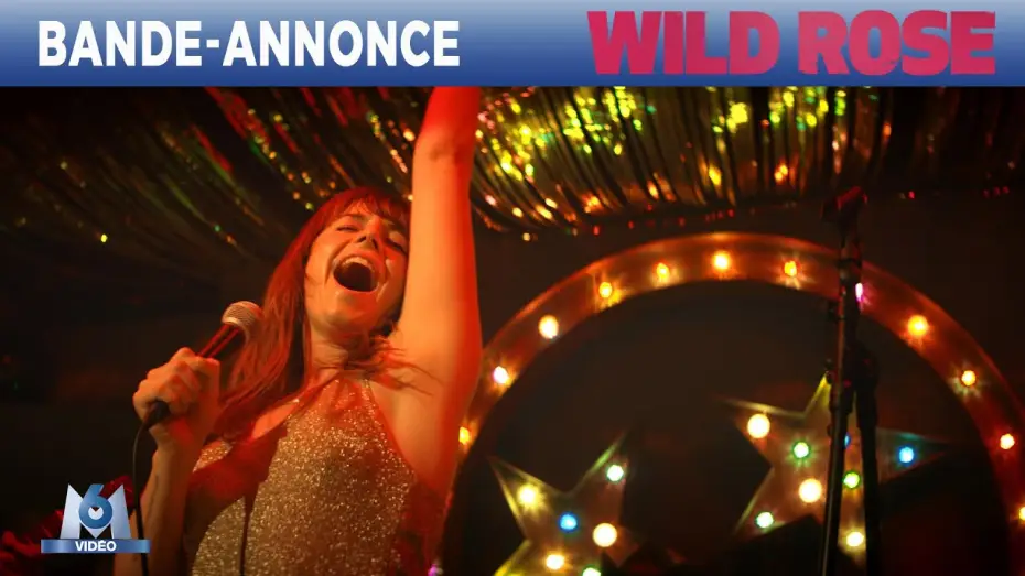 Wideo do filmu Siła marzeń — WILD ROSE - Bande Annonce [VF]