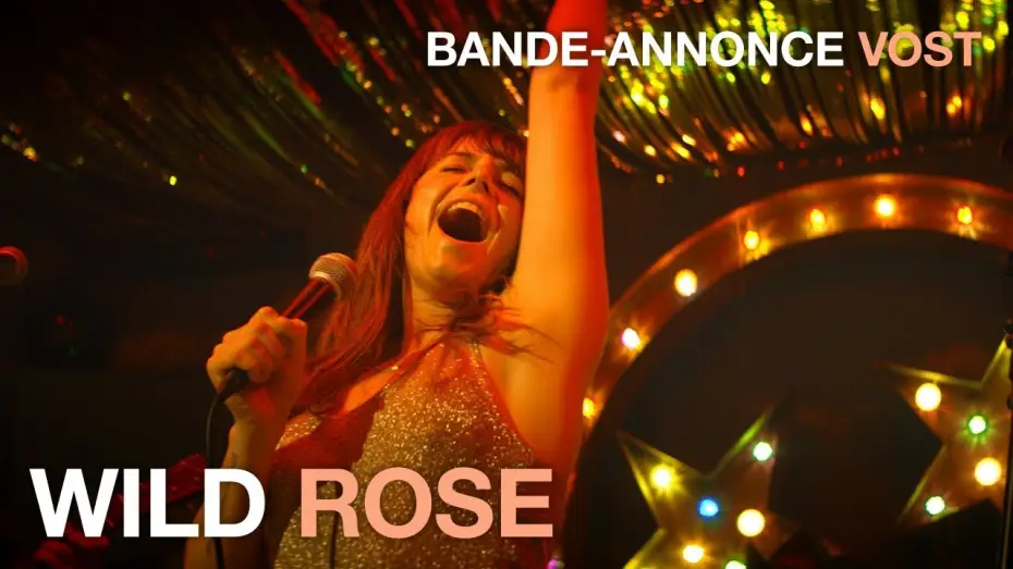 Wideo do filmu Siła marzeń — WILD ROSE - Bande Annonce VOST