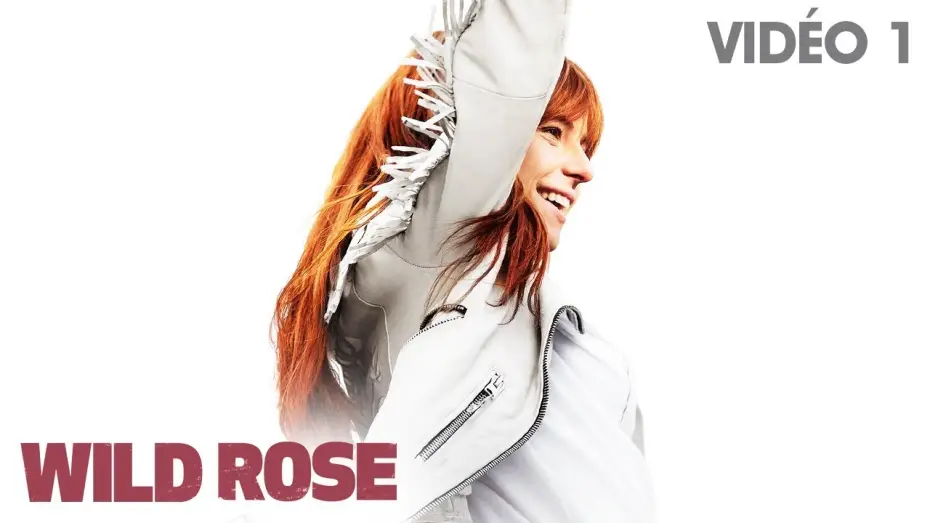 Wideo do filmu Siła marzeń — WILD ROSE - Teaser VOST