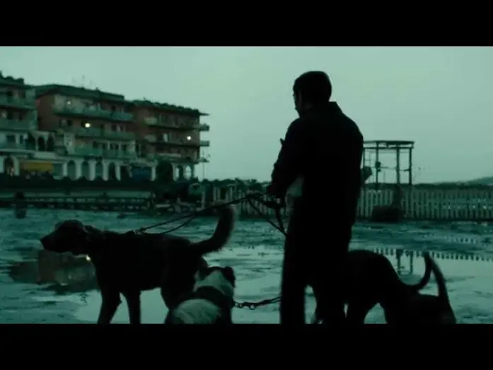 Wideo do filmu Dogman — Dogman - Trailer español (HD)