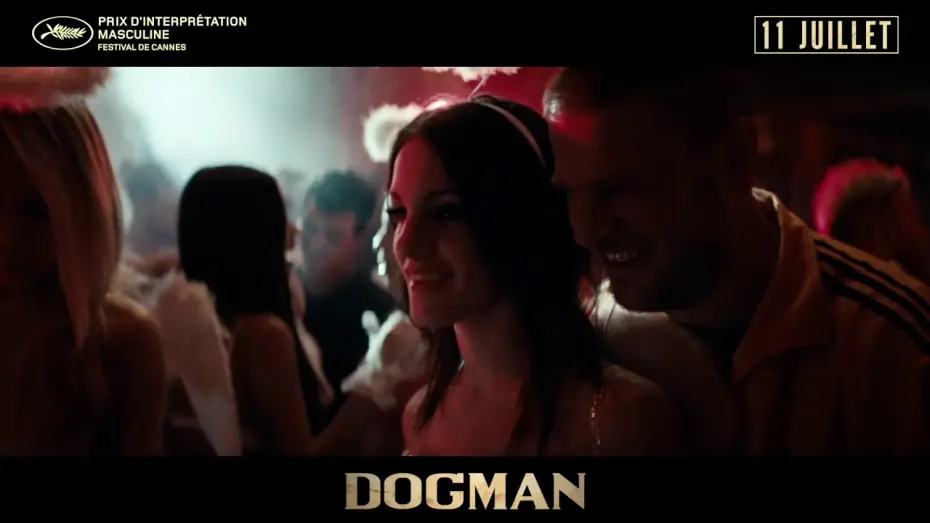 Wideo do filmu Dogman — DOGMAN - SPOT VOST