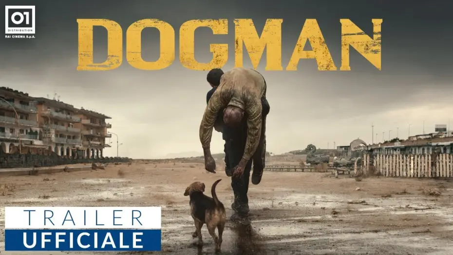 Wideo do filmu Dogman — DOGMAN (2018) di Matteo Garrone - Trailer ufficiale HD