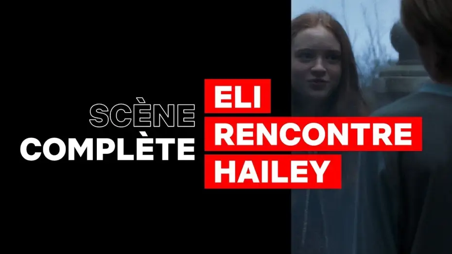 Wideo do filmu Eli — ELI - Extrait : "QUAND ELI RENCONTRE HAILEY" [VF]