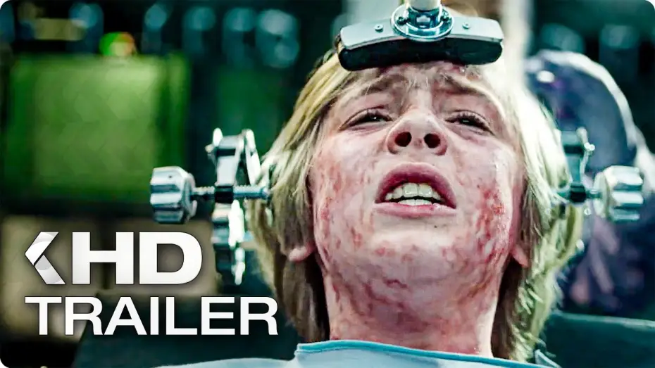 Wideo do filmu Eli — ELI Trailer German Deutsch (2019) Netflix