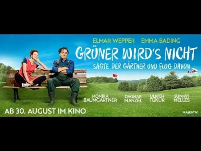 Wideo do filmu Zieleńsza nie będzie — Offizieller Trailer