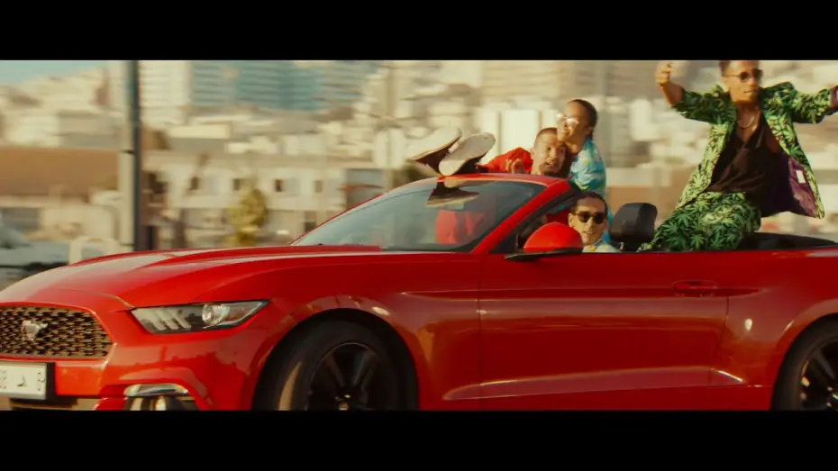 Wideo do filmu Gangsta — GANGSTA Bande-annonce VF - Officielle
