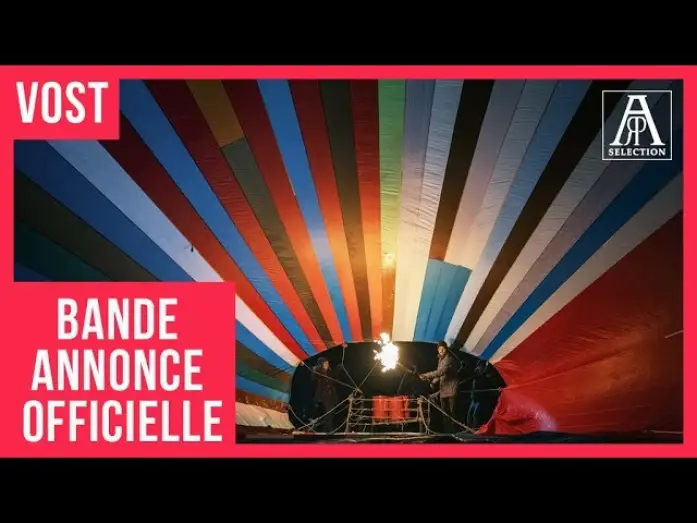 Wideo do filmu Balon — BALLOON - Bande Annonce VOST