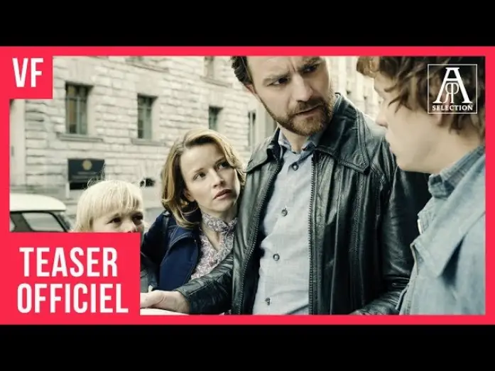 Wideo do filmu Balon — Le Vent de la liberté - Teaser VF