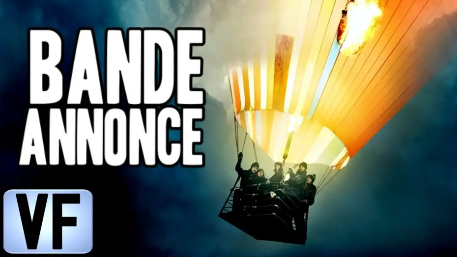 Wideo do filmu Balon — 😥 LE VENT DE LA LIBERTÉ (Ballon) Bande Annonce VF 2019 HD