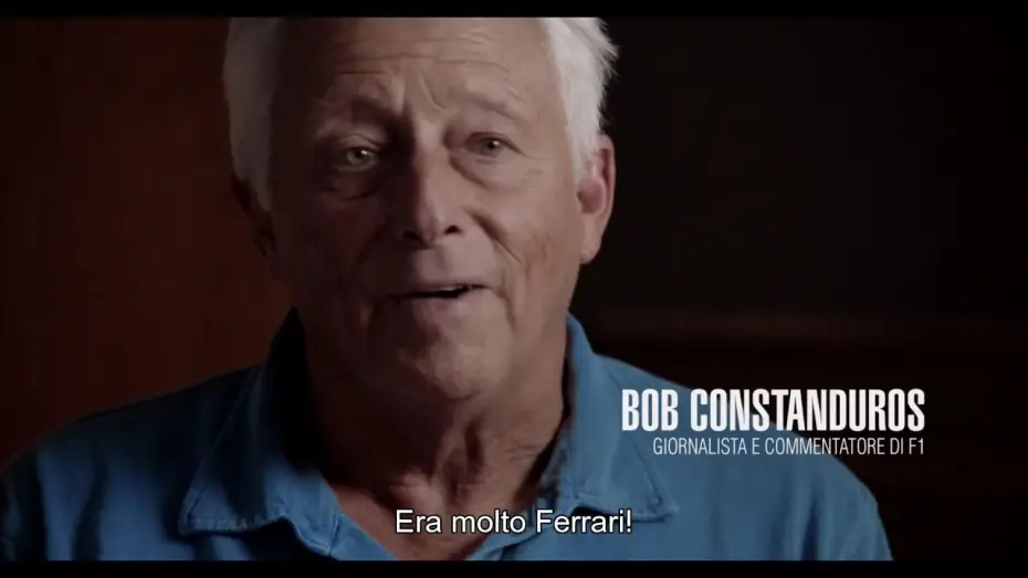 Wideo do filmu Ferrari 312B — FERRARI 312B - Trailer Ufficiale