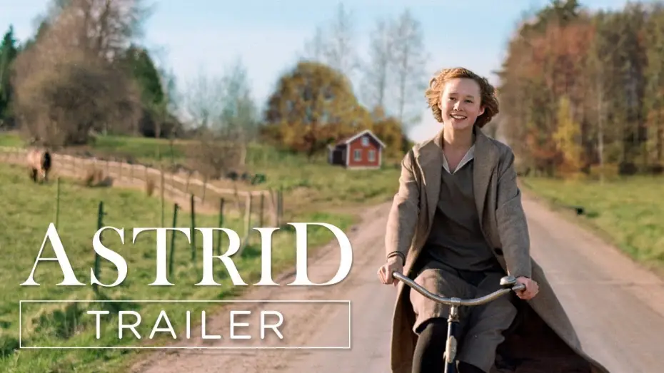 Wideo do filmu Młodość Astrid — ASTRID | TRAILER
