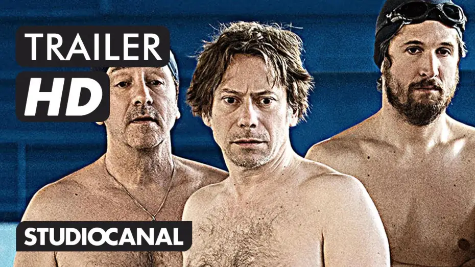 Wideo do filmu Niezatapialni — EIN BECKEN VOLLER MÄNNER Trailer Deutsch | Ab 27. Juni 2019 im Kino!