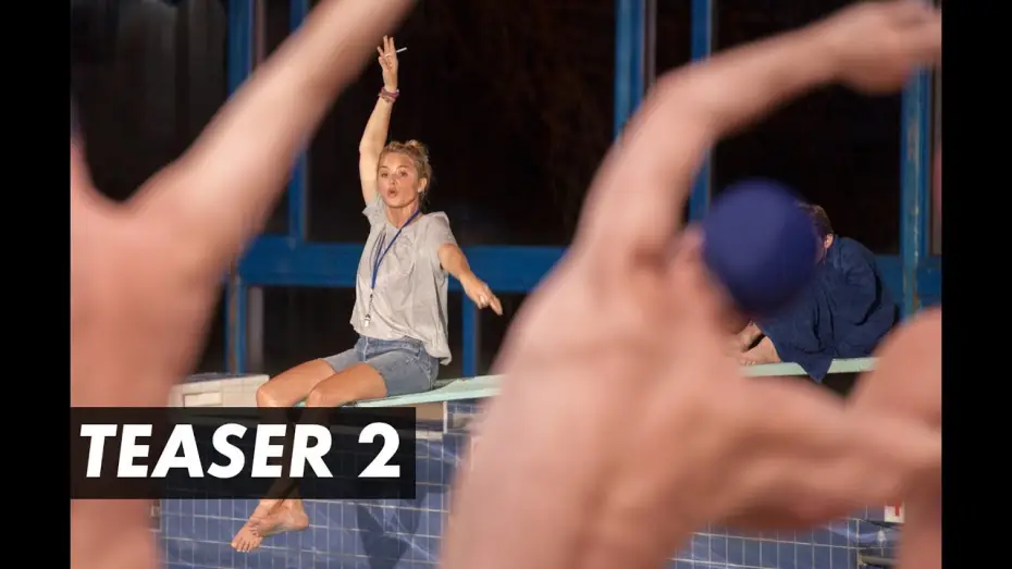 Wideo do filmu Niezatapialni — LE GRAND BAIN - Teaser 2 VF