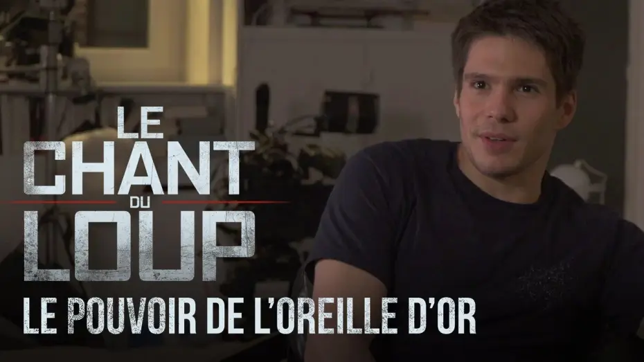 Wideo do filmu Wilcze echa — Le Chant du Loup : Le pouvoir de l'oreille d'or