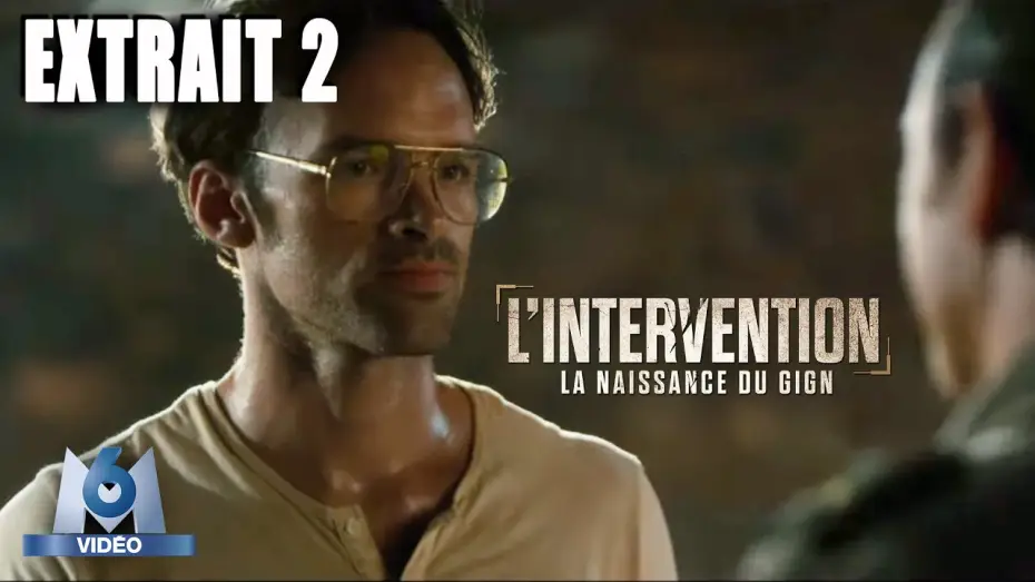 Wideo do filmu 15 Minut Wojny — L'INTERVENTION - Extrait 2 VF