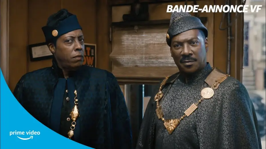 Wideo do filmu Książę w Nowym Jorku 2 — Un Prince à New-York 2 - Bande Annonce [VF]