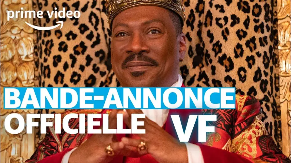 Wideo do filmu Książę w Nowym Jorku 2 — Un Prince à New-York 2 - Bande Annonce #2 [VF]