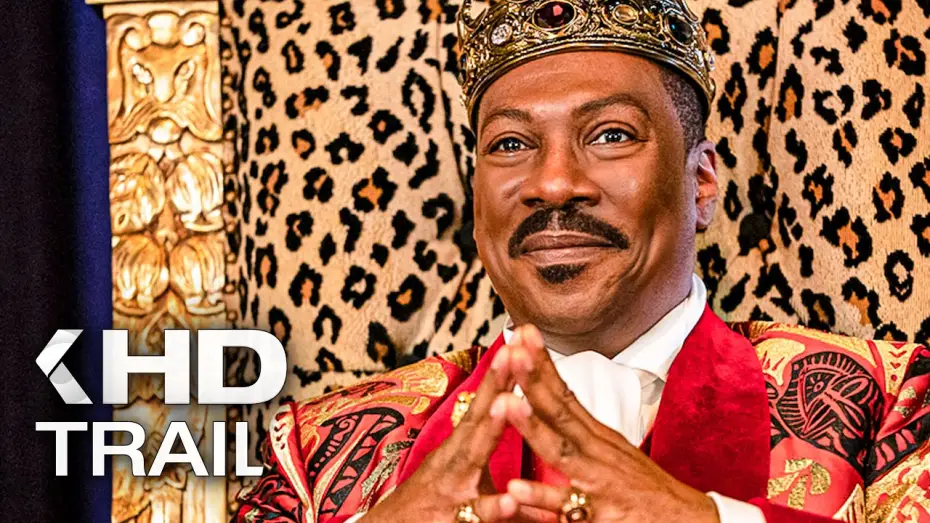 Wideo do filmu Książę w Nowym Jorku 2 — Der Prinz aus Zamunda 2 (German Trailer 1)