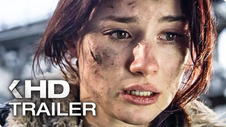 Wideo do filmu Osobliwość — SINGULARITY Trailer German Deutsch (2018)
