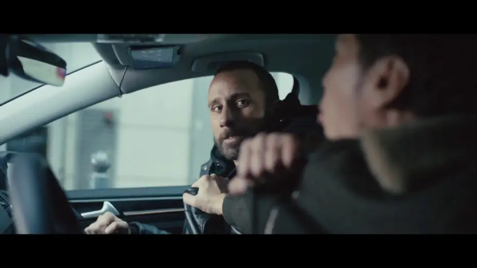 Wideo do filmu Bliscy wrogowie — FRÈRES ENNEMIS - Bande Annonce VF