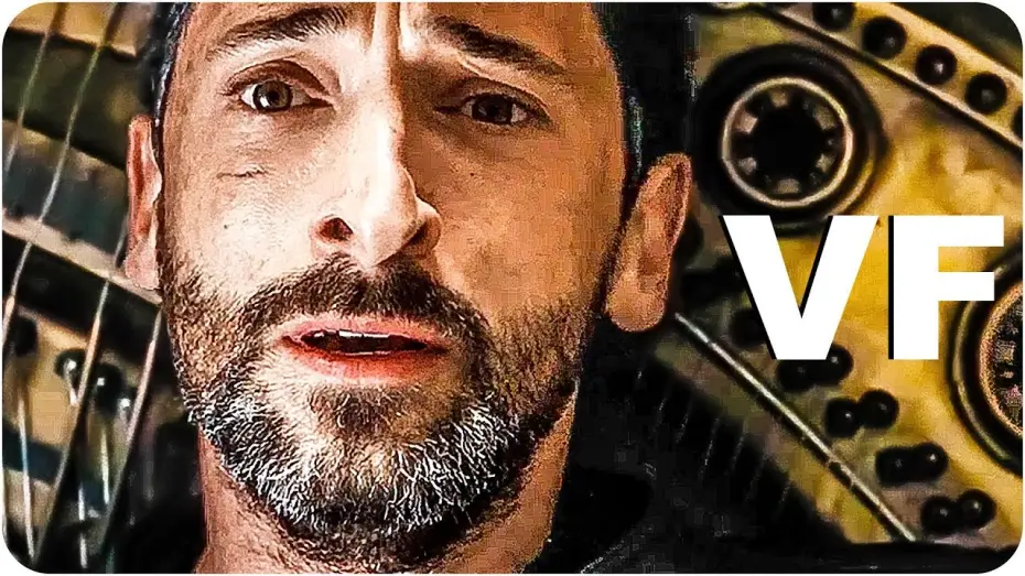 Wideo do filmu Bullet Head — BULLET HEAD Bande Annonce VF (2018) Avec Antonio Banderas
