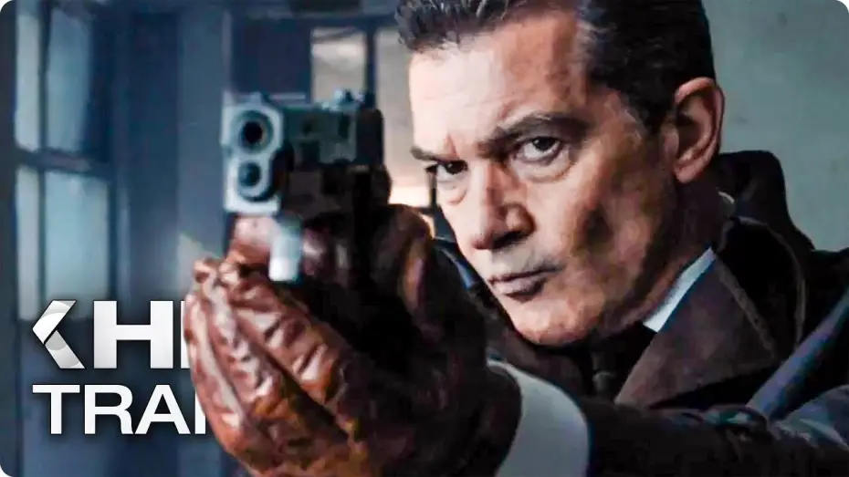 Wideo do filmu Bullet Head — BULLET HEAD Trailer German Deutsch (2018)