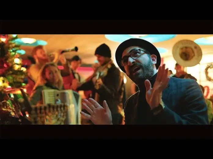 Wideo do filmu Dreaming of a Jewish Christmas — Dreaming of a Jewish Christmas Trailer