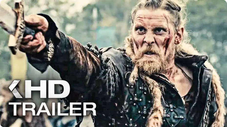 Wideo do filmu Redbad — PFAD DES KRIEGERS Trailer German Deutsch (2018)