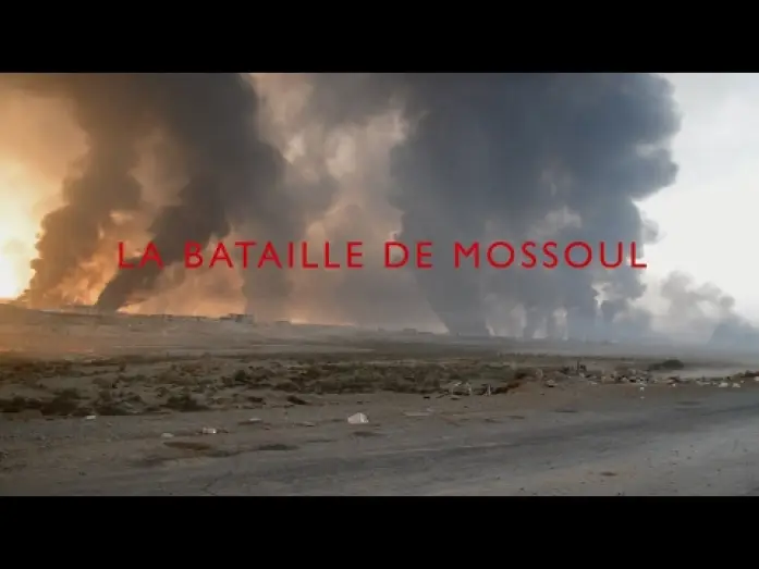 Wideo do filmu La bataille de Mossoul — [ARTE] La Bataille de Mossoul - Bande-annonce