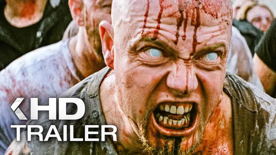 Wideo do filmu Apokalipsa Zombie — REDCON-1 Trailer German Deutsch (2019) Exklusiv