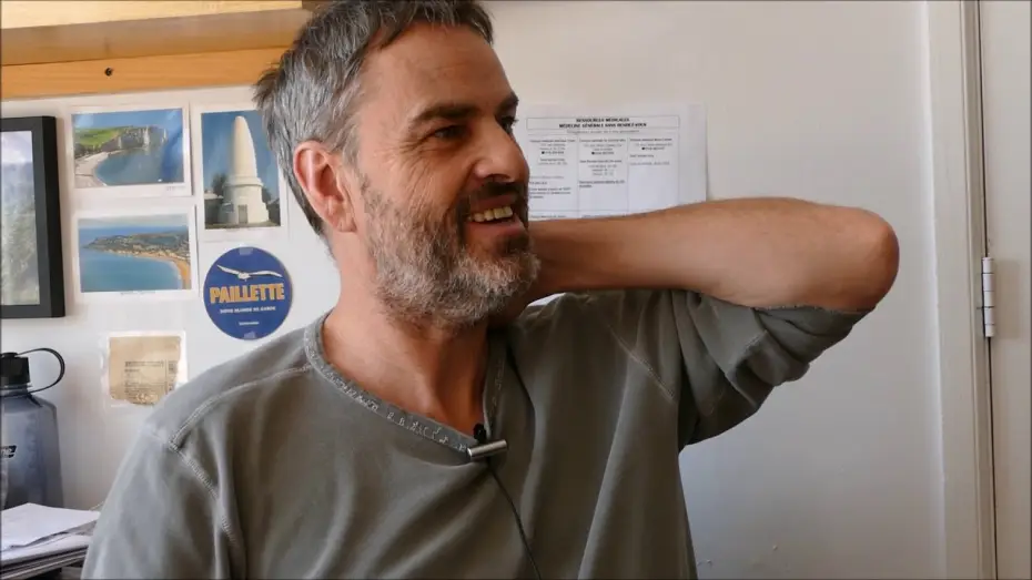 Wideo do filmu Après coup — Laurent Lucas parle de son rôle dans "Après coup"