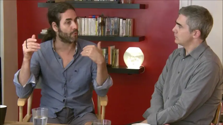 Wideo do filmu Après coup — Entretien avec Noël Mitrani au sujet de son film "Après coup"
