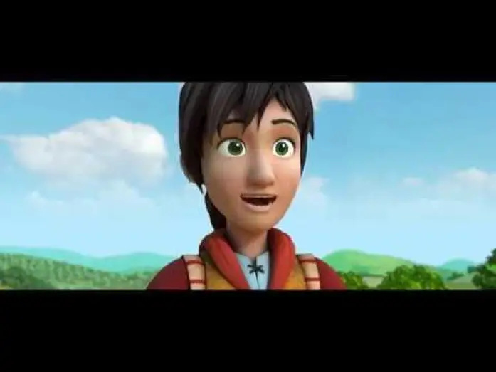 Wideo do filmu Leonardo Da Vinci: Misja Mona Lisa — LEO DA VINCI: Misión Mona Lisa - Tráiler oficial castellano