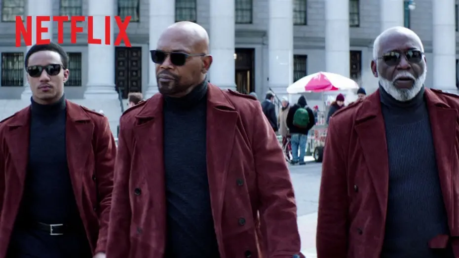 Wideo do filmu Shaft — Shaft - Bande Annonce VF