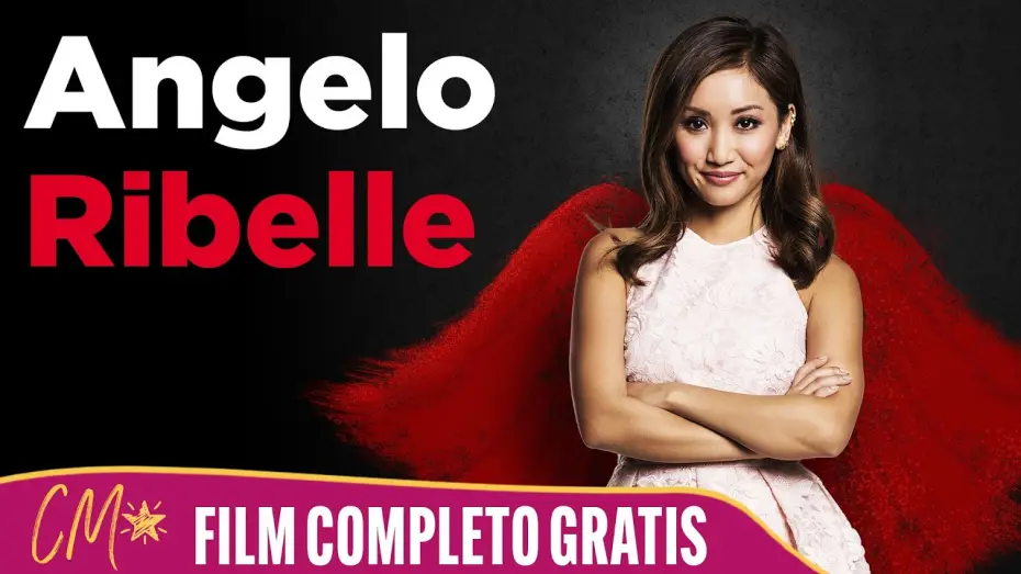 Wideo do filmu Angry Angel — BRENDA SONG in ANGELO RIBELLE | Film ROMANTICO completo in italiano 🦸‍♀️ CineMadame