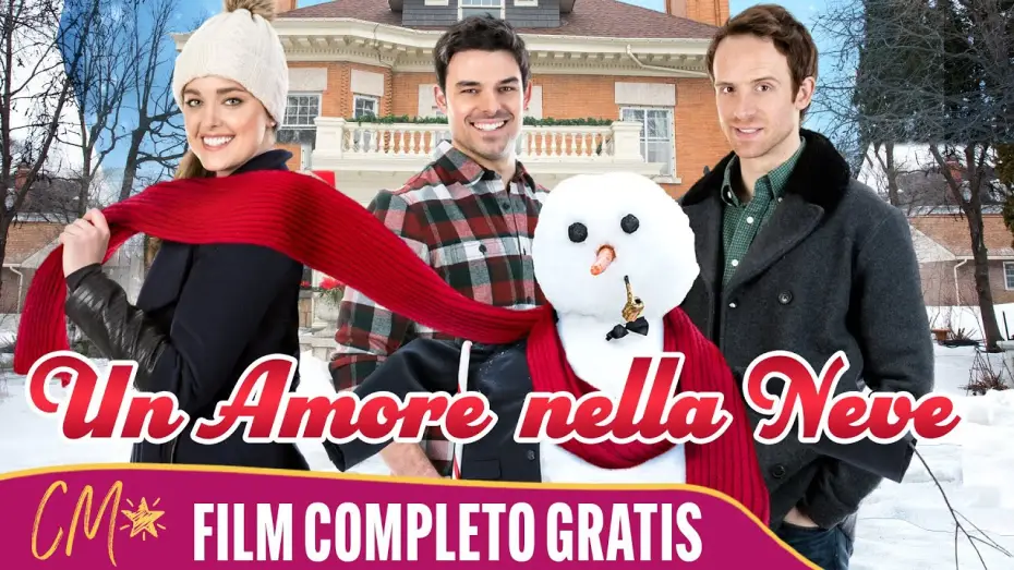 Wideo do filmu Snowmance — UN AMORE NELLA NEVE | Film DI NATALE completo in italiano 🦸‍♀️ Selezionato da CineMadame