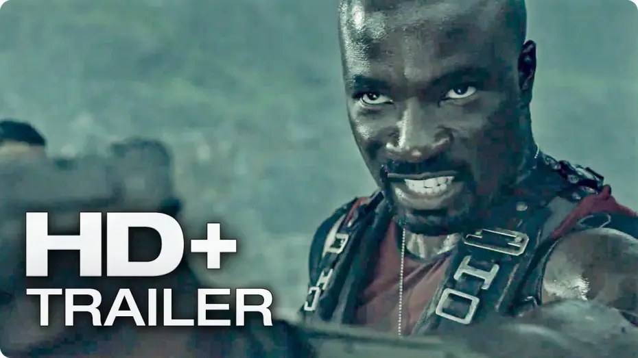 Wideo do filmu Halo: Nightfall — HALO NIGHTFALL Trailer 2 German Deutsch (HD+) 2015